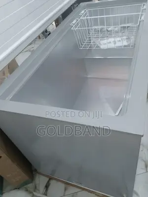 Hisense 420 Liters Fc-55dd Chest Freezer ( Fast Freeze)