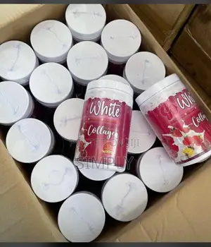 White Collagen Available