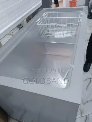New, Reliable Hisense 420 Liters Fc-55dd Chest Freezer