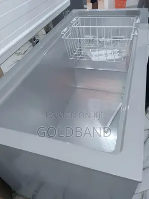 Hisense Fc-55dd 420 Liters Chest Freezer