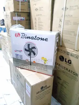 New in Binatone Stand Fan