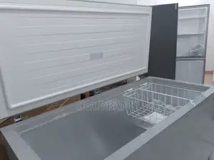 Durable Hisense Fc-55dd 420 Liters Chest Freezer