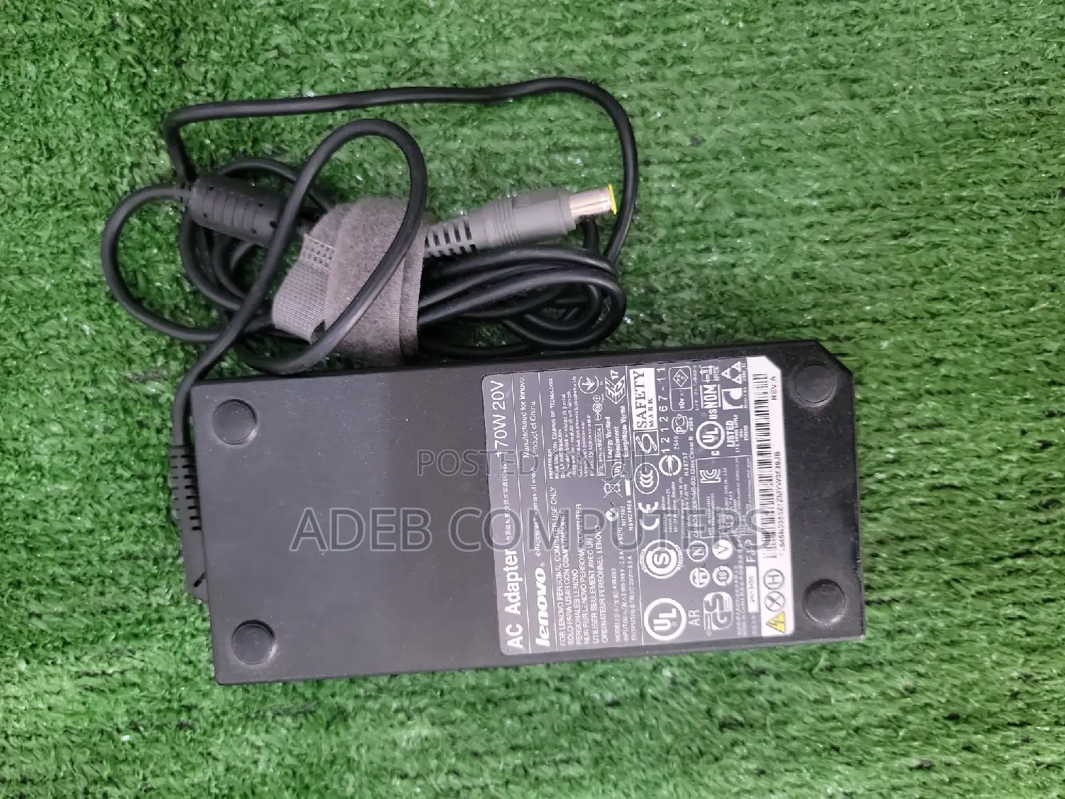 170w Lenovo Charger