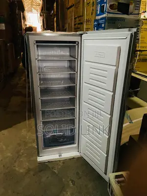 Haier Thermocool Upright Freezer