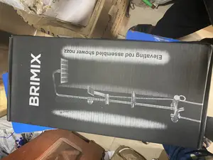 Brimix Standing Shower