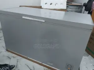 Brand New Hisense 420 Liters Chest Freezer ( Fc-55dd)