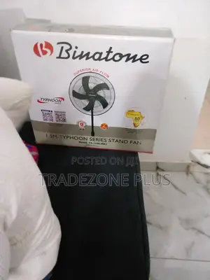 Brand New Binatone Standing Fan