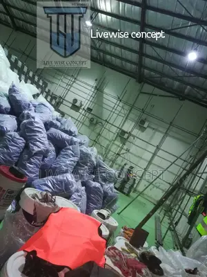 Iron Scaffolding