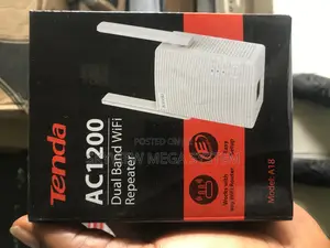 Tender Range Extender AC1200