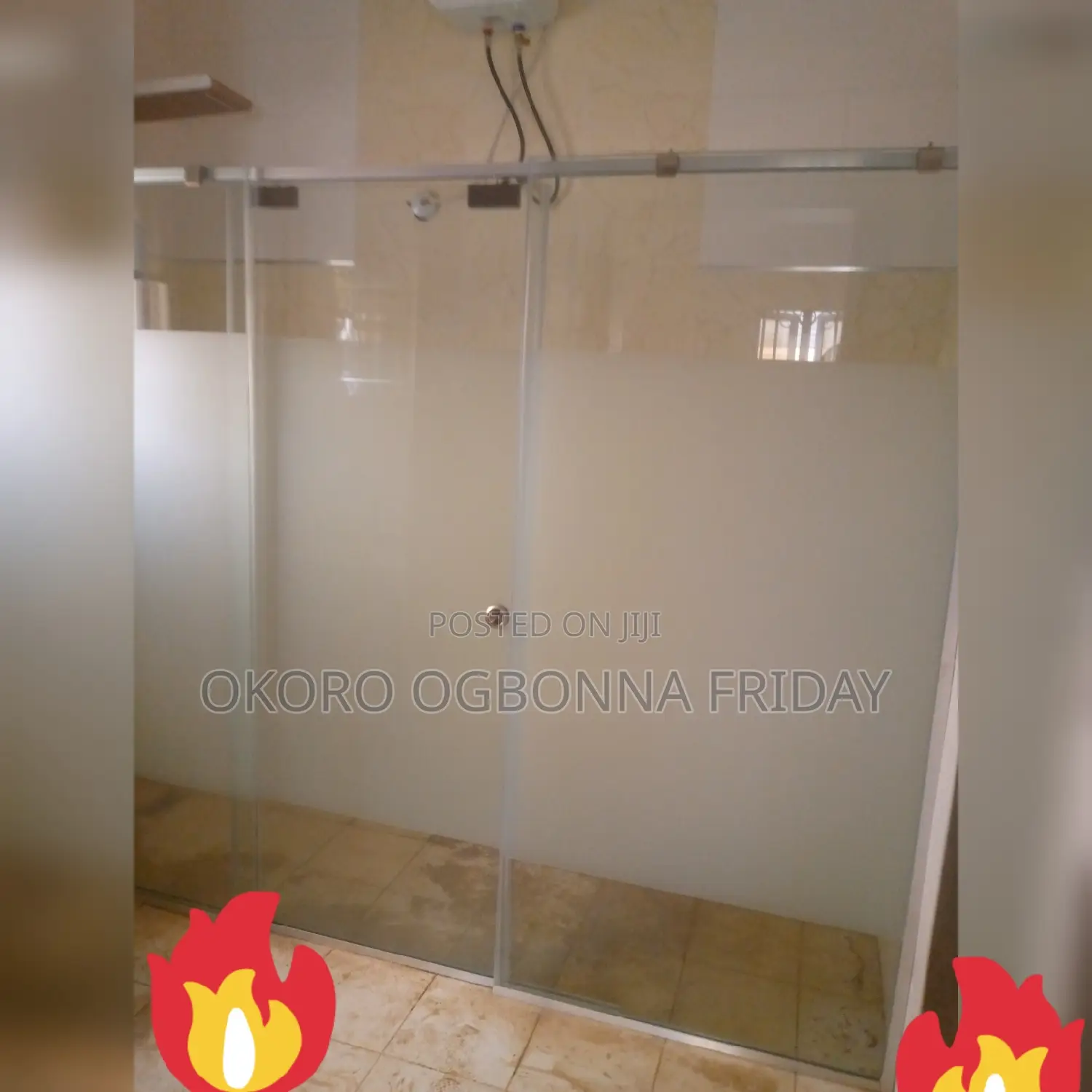 Ideally Master Shower