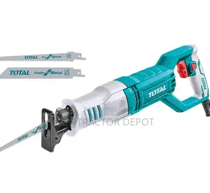 Total Reciprocating Saw 750w + 2 Blades