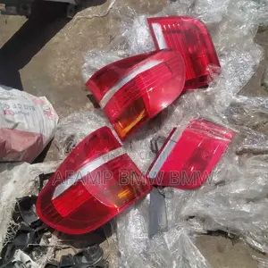 Back Lights E70 2008
