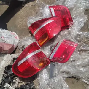 Back Lights E70 2008