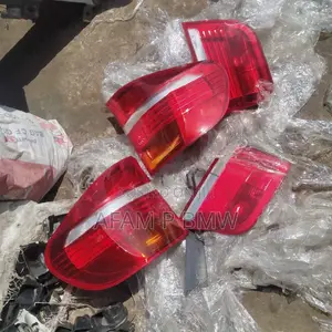Back Lights E70 2008