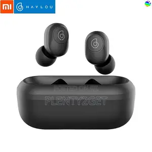 Haylou Gt2 Earphone Bt5.0 Headset Wireless Bluetooth Xiaomi
