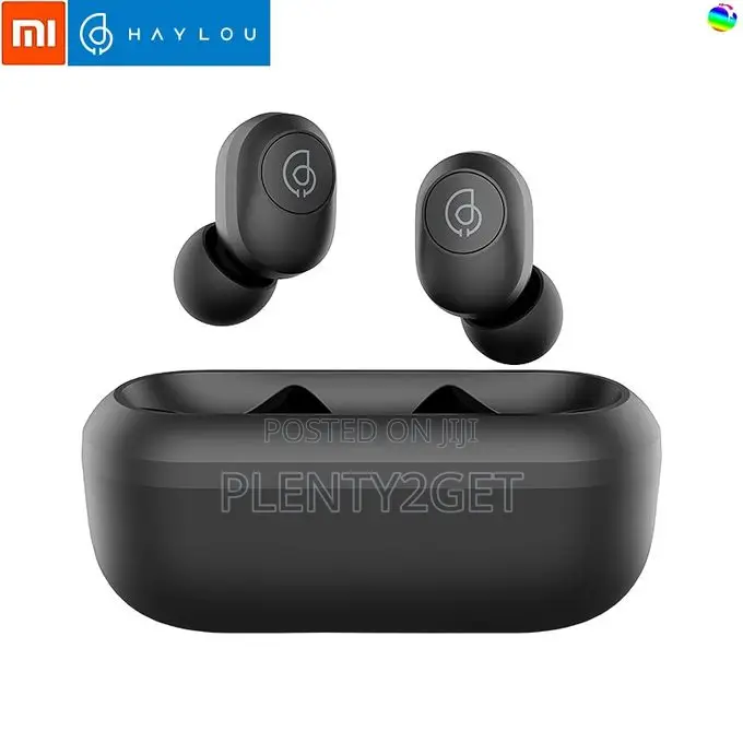 Haylou Gt2 Earphone Bt5.0 Headset Wireless Bluetooth Xiaomi