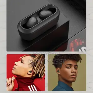 Haylou Gt2 Earphone Bt5.0 Headset Wireless Bluetooth Xiaomi