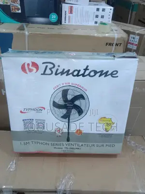 Long Lasting Binatone Fan