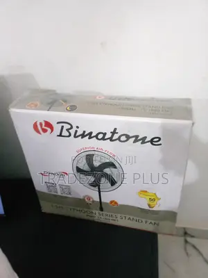 Brand New 1.5M Typhoon Series Stand Fan