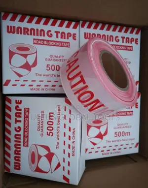 500m Caution Tape