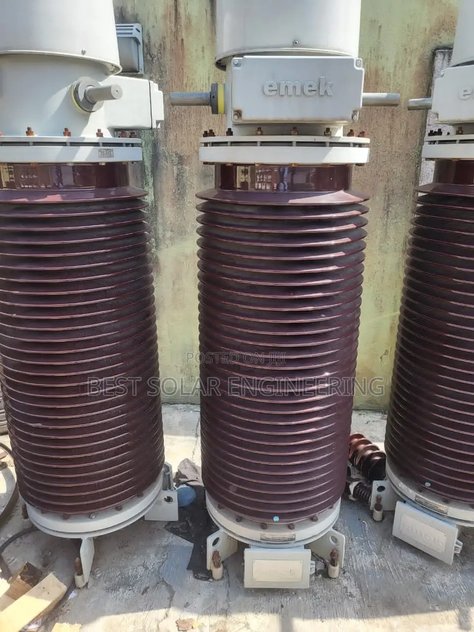 132kv Current Transformer(CT)