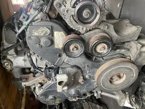Complete Engine Honda Pilot 2006