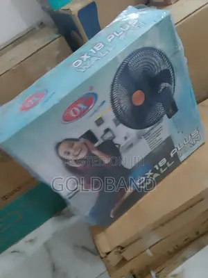 Best Quality 18plus Wall Fan- OX