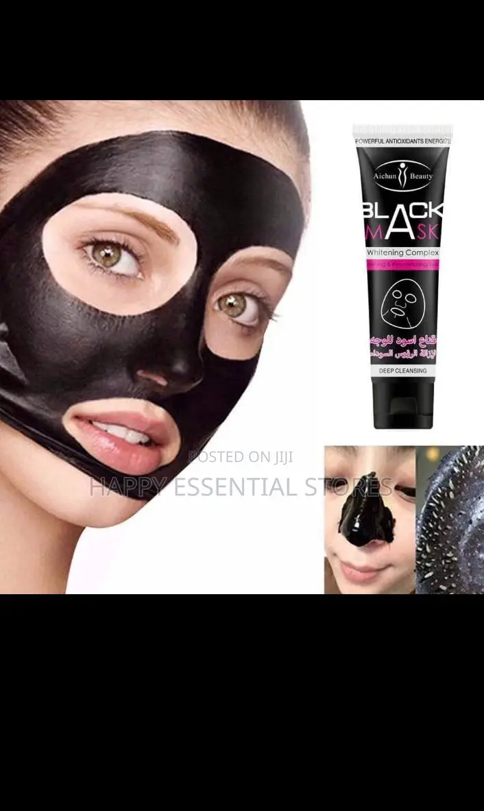 Quality Black Face Mask