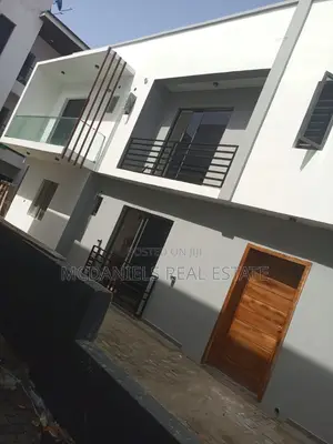 2bdrm Apartment in Abraham Adesanya Estate for sale