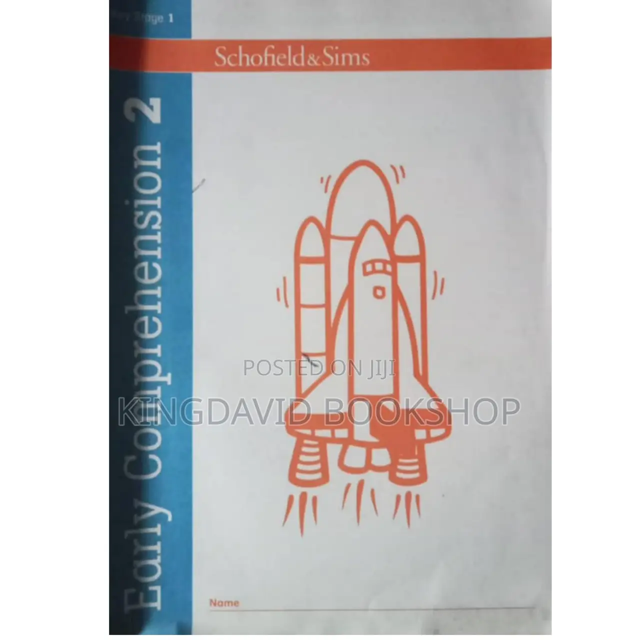 Schofield and Sims Early Comprehension Book 2