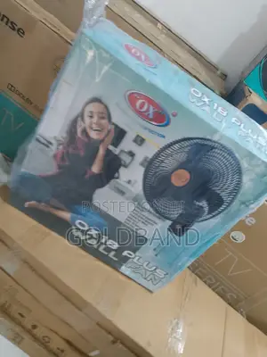 Reliable 18plus Wall Fan- OX
