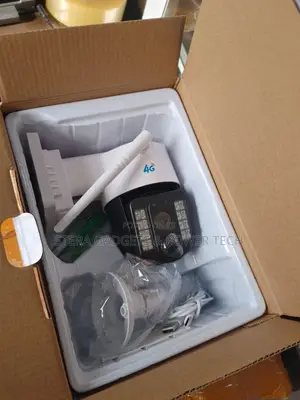 4G Solar Camera