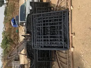 Black Window Burglary