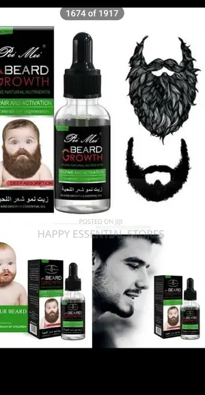 Original Beard Growth Oil