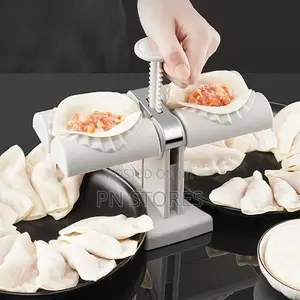 Double Headed Dumpling Maker