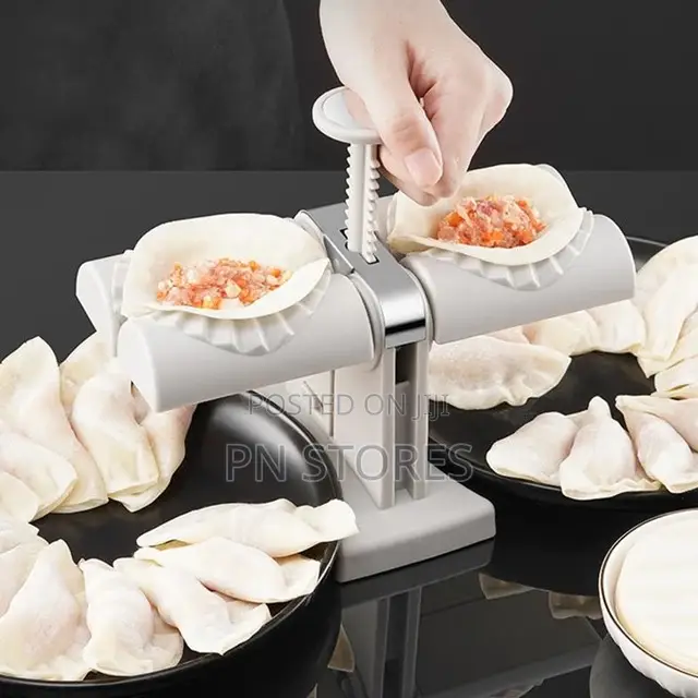 Double Headed Dumpling Maker