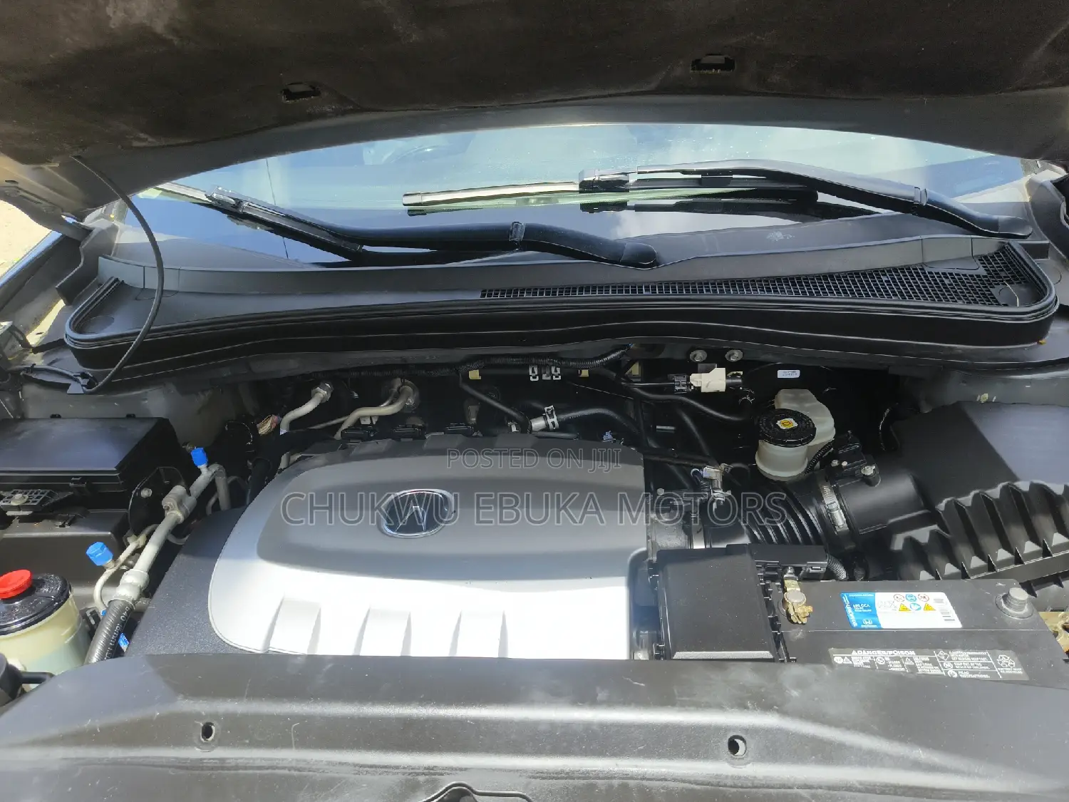 Acura MDX 2013 Gray