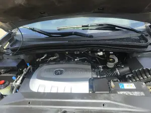 Acura MDX 2013 Gray