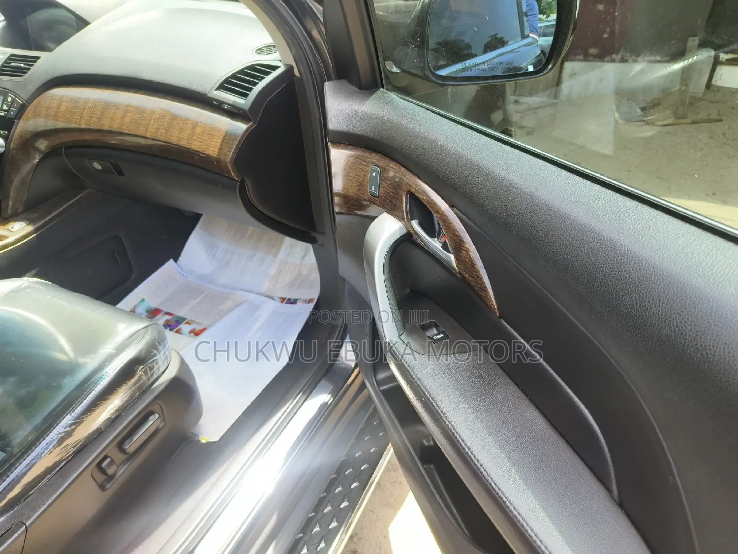 Acura MDX 2013 Gray