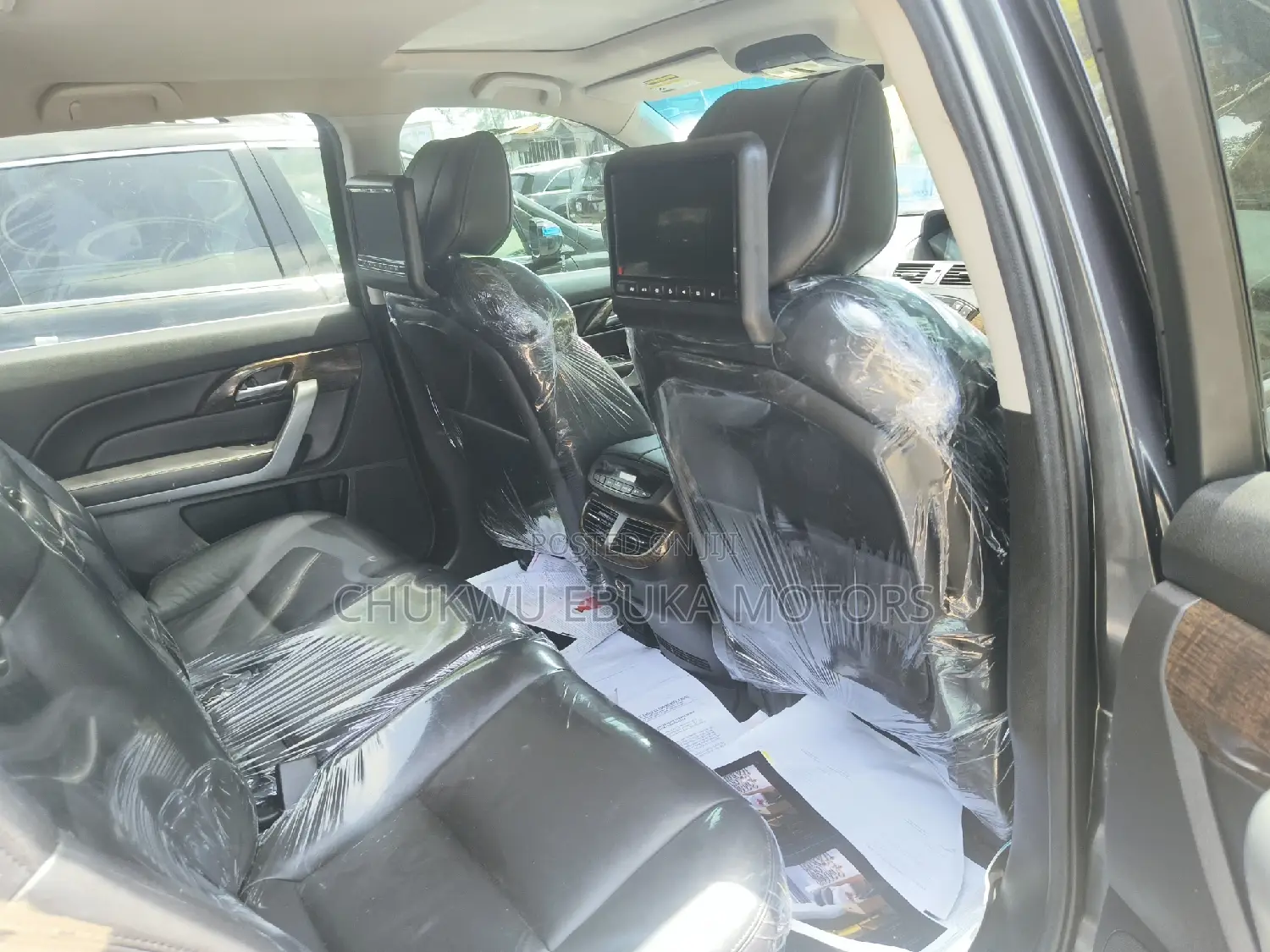 Acura MDX 2013 Gray