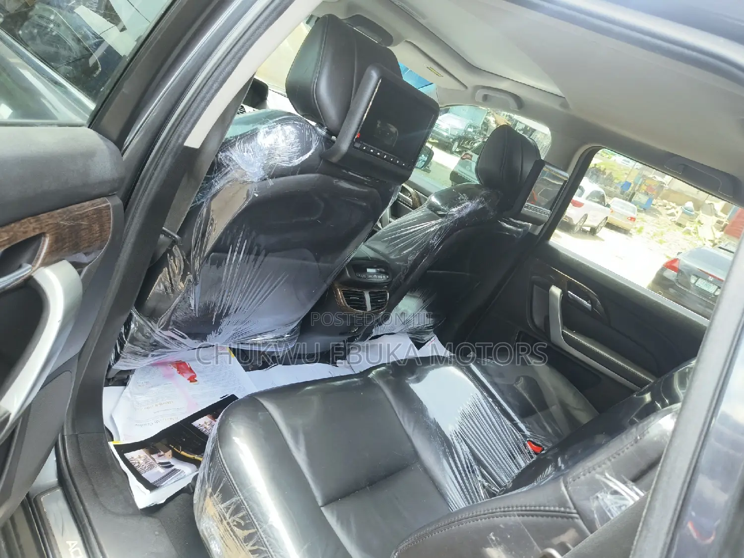 Acura MDX 2013 Gray