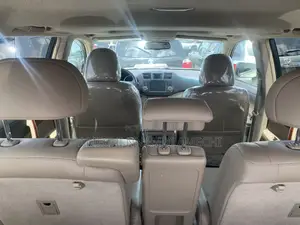 Toyota Highlander Limited 2009 Gold