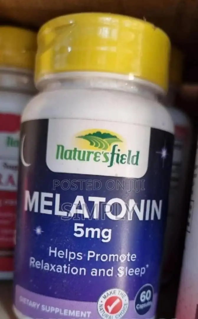 MELATONIN 5mg