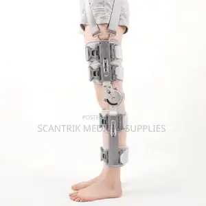 Knee Fixation Bracket Knee Adjustable Immobiliser