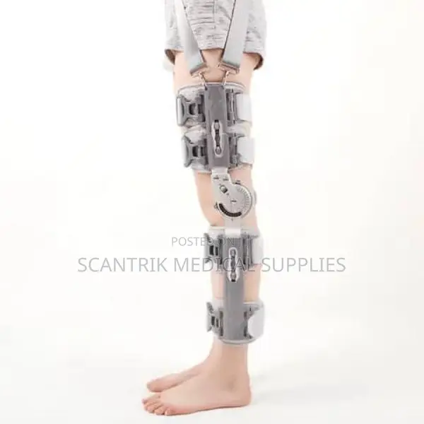 Knee Fixation Bracket Knee Adjustable Immobiliser