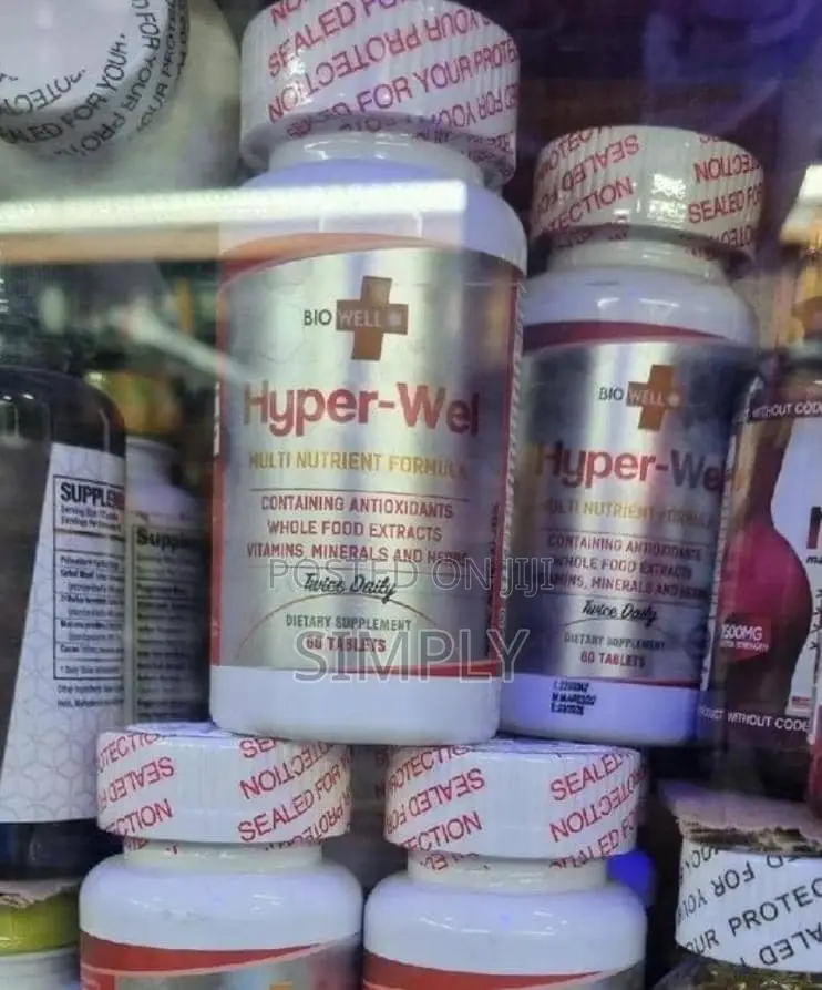 Multi Nutrient Formula