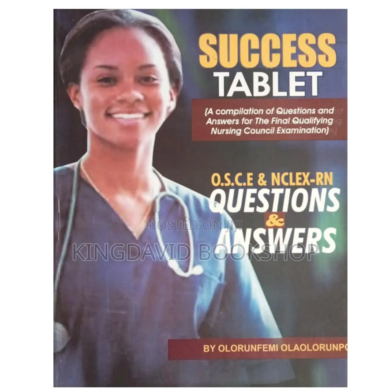 Success Tablet Question and Answer for Nurses