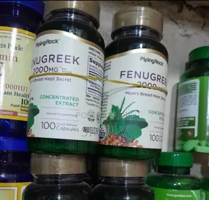 Fenu Greek 200mg
