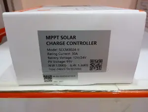 30a Felicity Charger Controller