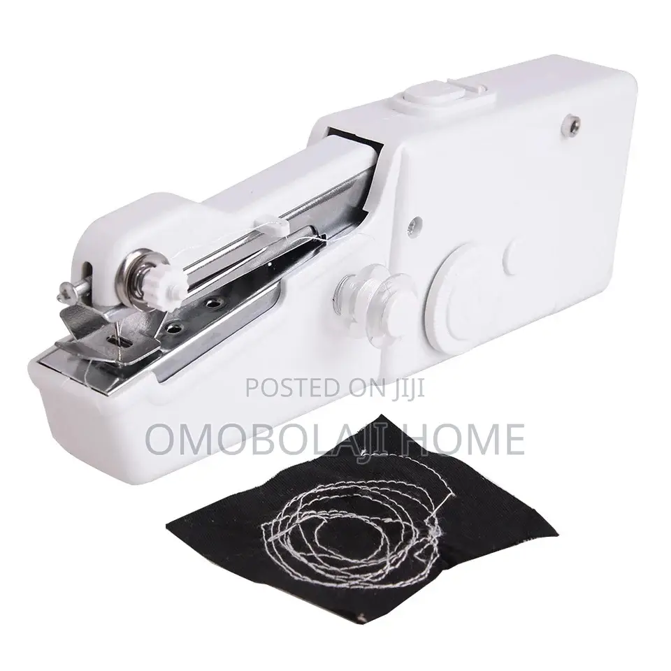 Battery Operated Hand Sewing Machine